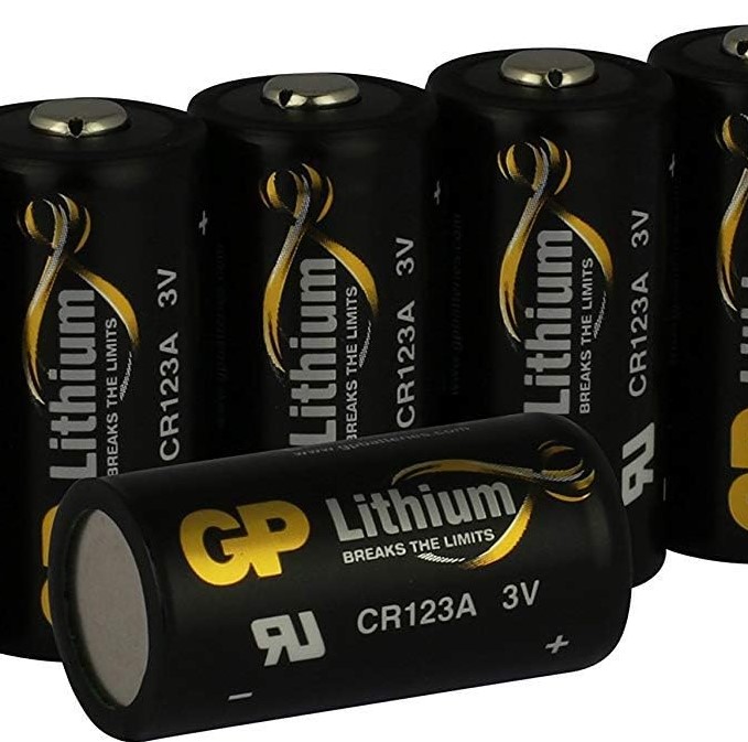 Lithium Batteries