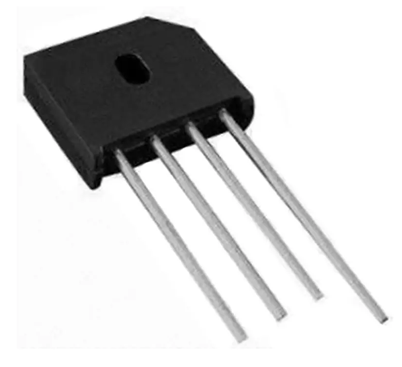 HY Bridge Rectifiers 4A Inline