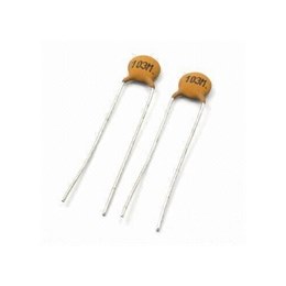 Hitano Ceramic Disc Capacitors - Low K (NPO)