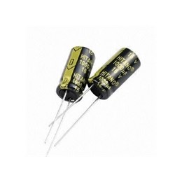 Hitano Electrolytic - EXR Low Impedance 105°
