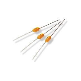 Hitano Ceramic Multilayer capacitors - Axial Lead