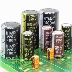 Capacitors