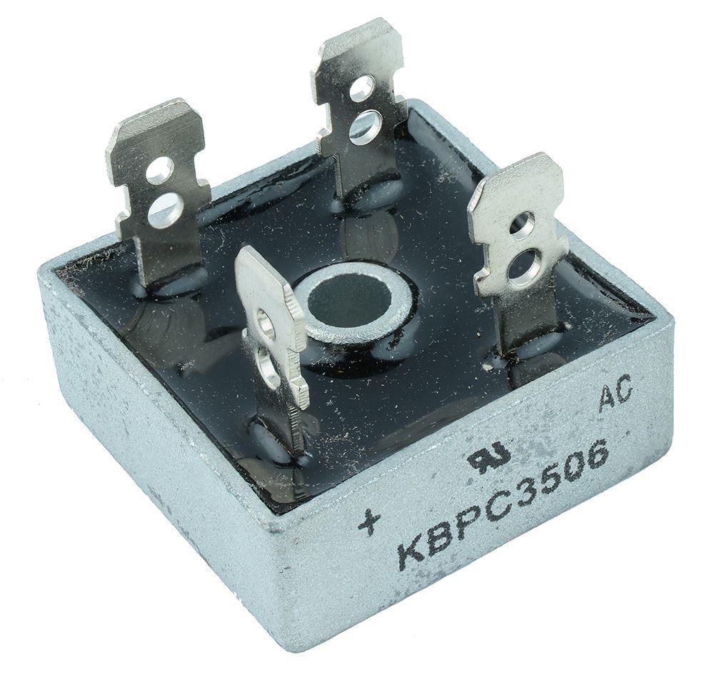 Silicon Bridge Rectifier 35A