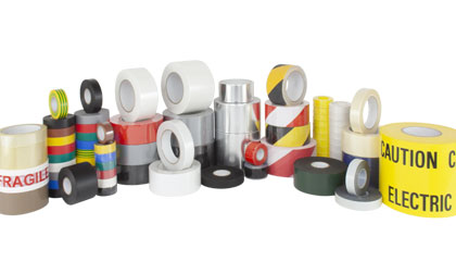 PVC Insulation Tape - 20M Reels