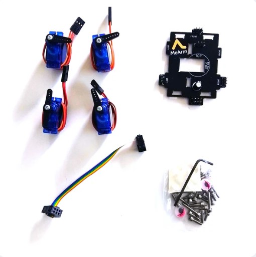 MeArm Maker Kit - Cut Your Own