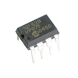 PIC12F6XX Microcontrollers