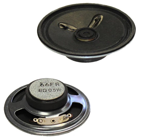 Miniature Speakers - Paper Cone