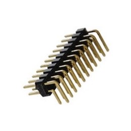 2.54mm Pin Header 90° Dual Row