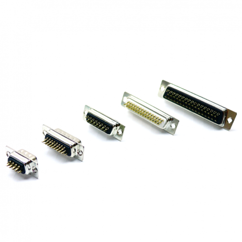 D Connectors