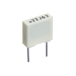 Polyester Capacitors - Box