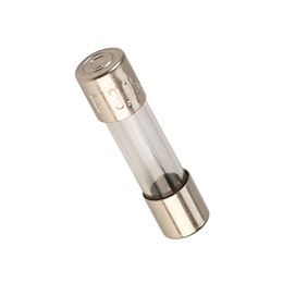 CamdenBoss CF06332F Quick Blow Fuse 32x6.3mm Glass