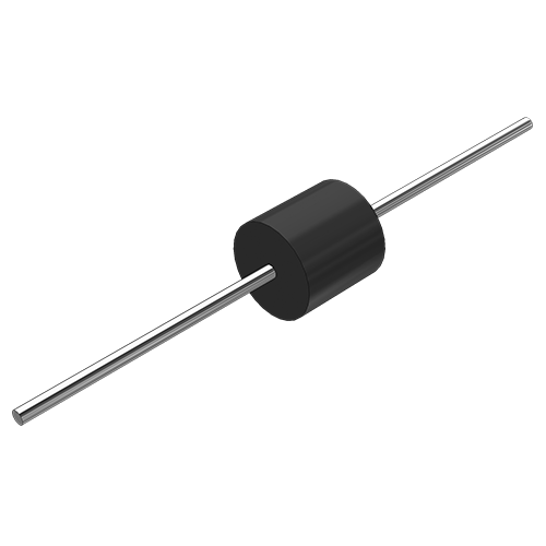 HY P600G Series Glass Rectifier Diode 6A