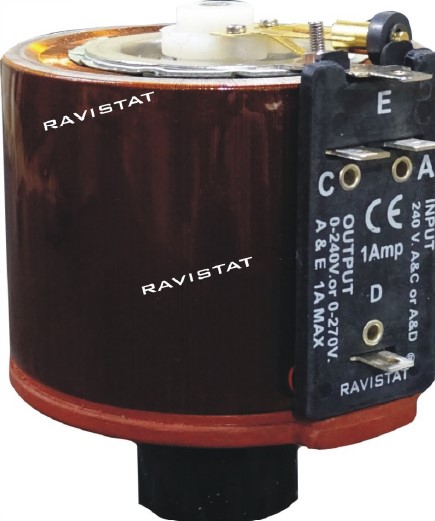 Ravistat Variable Auto Transformer 1A