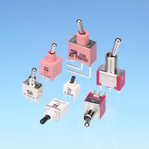 Toggle switches