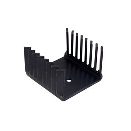 Heatsink - TV35 TO220 Vane Type 7.2°C/W