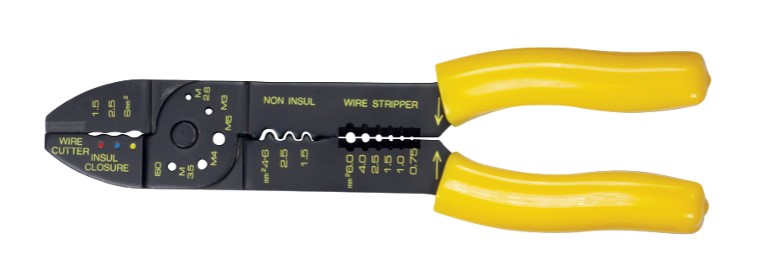 Terminal Crimp Tool
