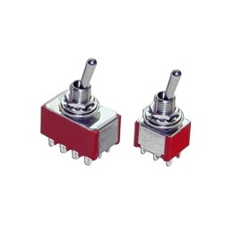 Salecom T80-T Series Miniature Toggle Switch