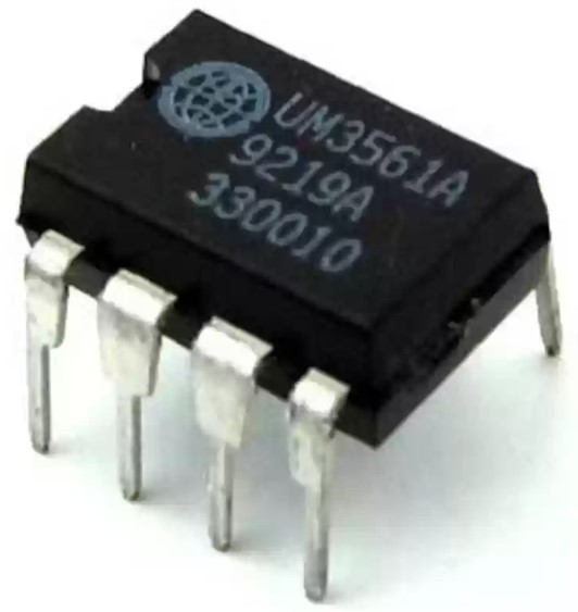 Melody Generator ICs - M66T-XX & UM3561A