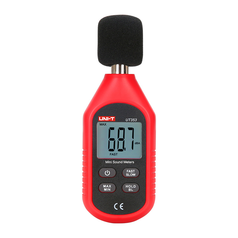 UNI-T Ut333 Mini Digital Air Temperature and Humidity Meter