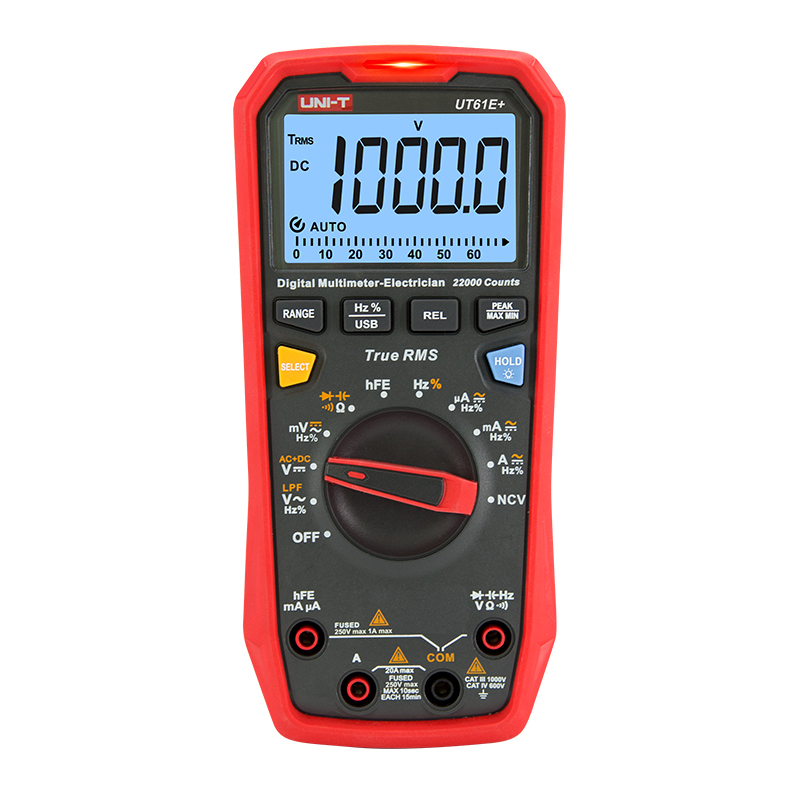 Multimeters