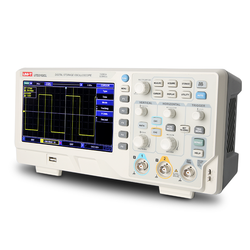 Uni-T UTD2072CL 70MHz Digital Oscilloscope