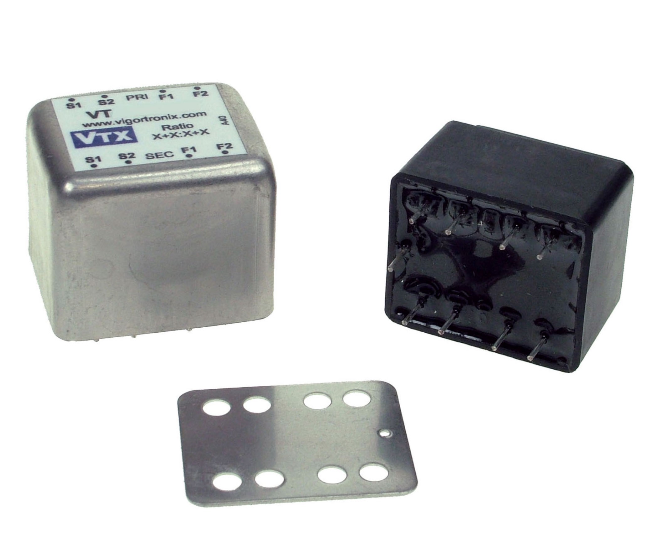 Vigortronix VTX-101-001 Series Audio Input Transformers