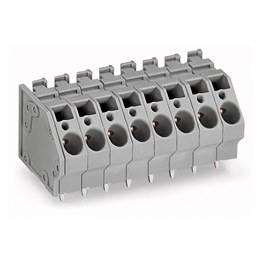 WAGO 745 Series PCB Terminal Block 7.5mm 32A