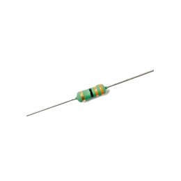 2.5W 5% Wirewound Resistors