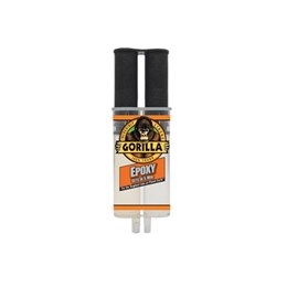 Gorilla Glue 2-Part Epoxy Syringe 25ml 5 min