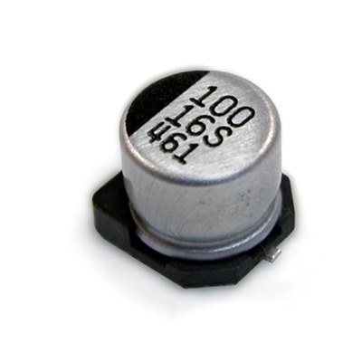 Hitano Electrolytic - EHV SMD 105° Series
