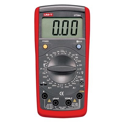 Uni-T UT39A General Digital Multimeter