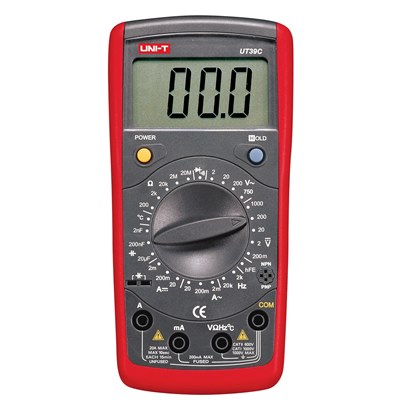 Uni-T UT39C Multimeter