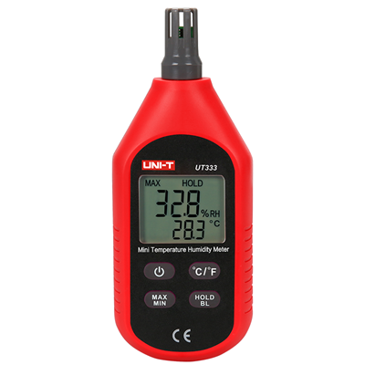  Uni-T UT333 Mini Temperature & Humidity Meter