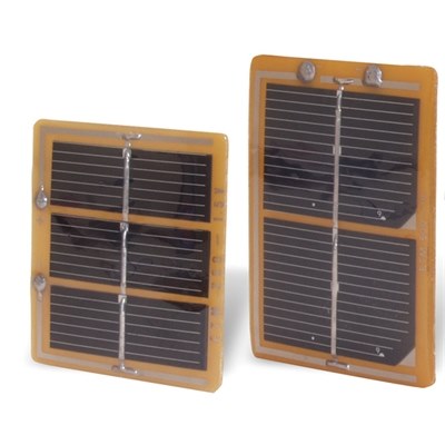 Solar Modules - Resin Encapsulated