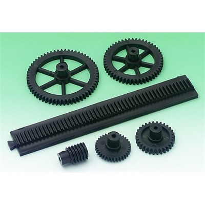 Miniature Gears - 2mm Centre Hole