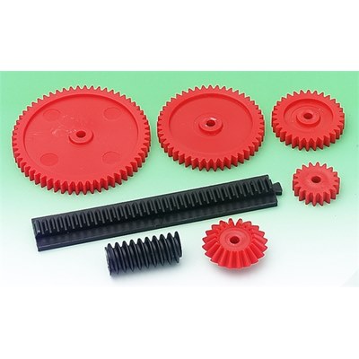 Miniature Gears - 4mm Centre Hole (450-142)