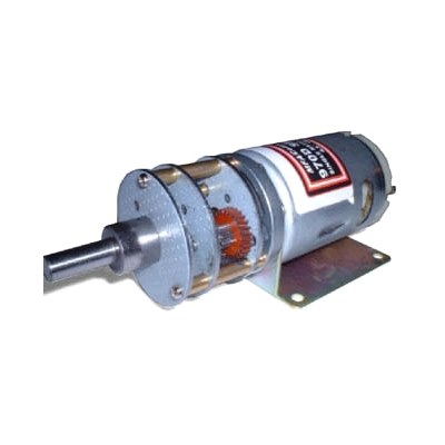 Geared Motors - 970D Fixed ratio