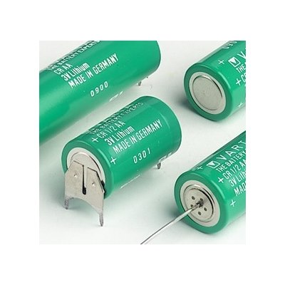 Lithium Memory Protection Cells