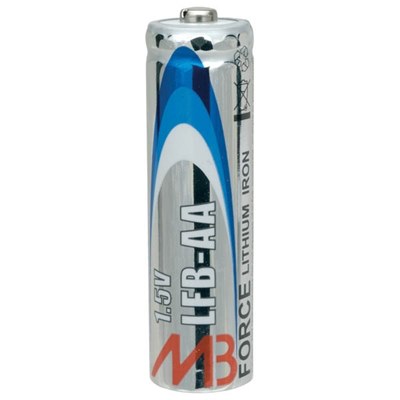 AA Lithium Cell; GP15LF-2U2