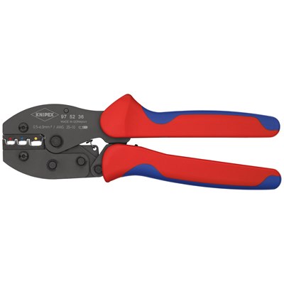 Knipex PreciForce Crimping Pliers