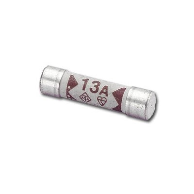 Mains Fuses: Ceramic 1 inch