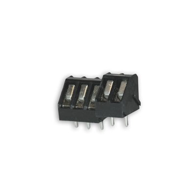 Tianli 5mm Terminal Block 45°