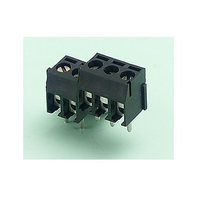 Tianli 3.5mm Sub-Miniature Terminal Blocks