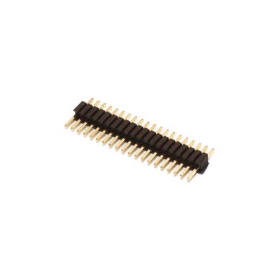 1.27mm Single Row PCB Header Plugs