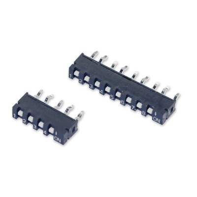 SIL Switches - Diptronics SIP-T series