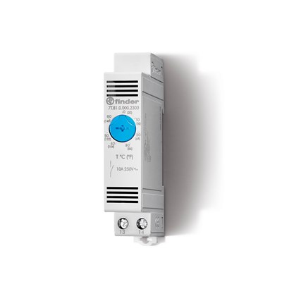 Finder Industrial Thermostats 7T series