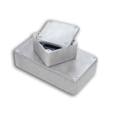 CamdenBoss 5000 Series Diecast Aluminium Boxes