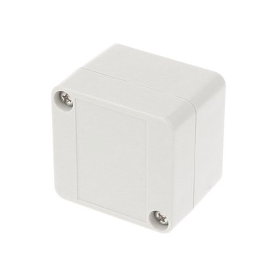 Hammond 1555 PC Watertight Enclosure; Styled Lid