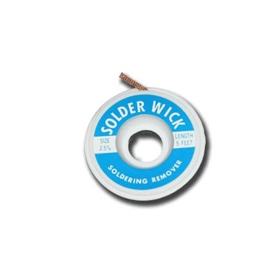 Solder Mop (Desoldering braid)