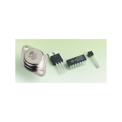 Voltage Regulators- Adjustable